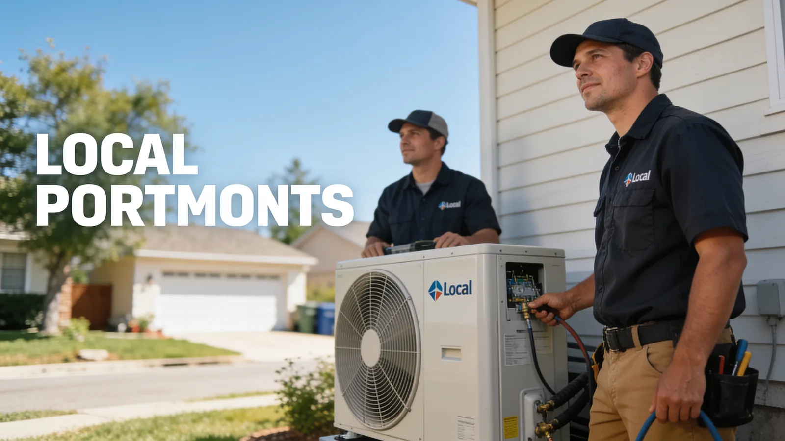 Heat Pump Installation in Clayton, DE near me